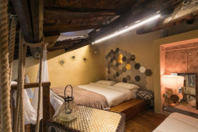 Opera Suites - Le mille e una notte Calcata Vecchia